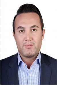 مدیر عامل شرکت Asan Pardakht Persian (AP) .